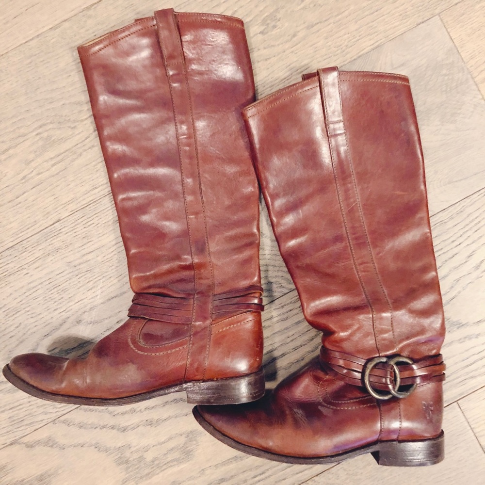 Frye Boots